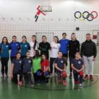 Ο Ήφαιστος Φλώρινας στο camp του Αριστέα Φιλώτα
