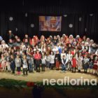 «Νύχτες Χειμώνα στη Φλώρινα» από τον «Αριστοτέλη» (video, pics)