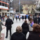 Συνεχίστηκαν χθες, Κυριακή, οι εκδηλώσεις «Χριστουγεννιάτικες Φωτιές στη Φλώρινα» του δήμου Φλώρινας