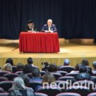 Ομιλία του ψυχιάτρου – ψυχοθεραπευτή Ιάκωβου Μαρτίδη στη Σχολή Γονέων της Μητρόπολης (video, pics)