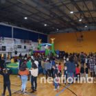 Η Χριστουγεννιάτικη γιορτή της Αστυνομίας για τα παιδιά (video, pics)