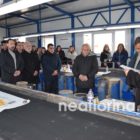 Ο εορτασμός της Αγίας Βαρβάρας από την εταιρεία ΜΕΤΕ Α.Ε. (video, pics)