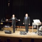 Ενθουσίασε το κοινό η μουσική παράσταση «From Broadway to Hollywood… in XMAS mood…» (video, pics)