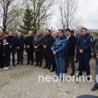 Εορτασμός της Αγίας Βαρβάρας στο λιγνιτωρυχείο Αχλάδας (video, pics)