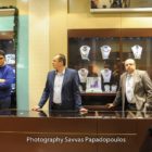 Έκθεση χειροποίητου κοσμήματος στο κοσμηματοπωλείο Λ. Καράντζας (pics)