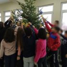 Δράση για την Παγκόσμια Ημέρα του παιδιού από το Πειραματικό Δημοτικό Σχολείο (pics)