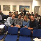 Εκπαιδευτικοί του Γενικού Εκκλησιαστικού Λυκείου Φλώρινας σε διεθνές συνέδριο στα Σκόπια