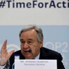 COP25: μια πρόκληση για την ανθρωπότητα