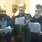 Χριστουγεννιάτικοι ύμνοι από τον Σύλλογο Ιεροψαλτών στον Μητροπολίτη Φλωρίνης (video)