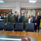 Τα Χριστουγεννιάτικα κάλαντα έψαλαν στον Αντιπεριφερειάρχη Φλώρινας Ιωάννη Κιοσέ (video, pics)