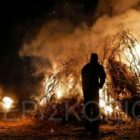 Η αναβίωση του εθίμου «Τσιριβάρβαρα» στο Αμύνταιο (video, pics)