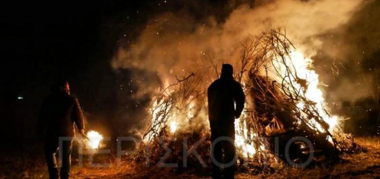 Η αναβίωση του εθίμου «Τσιριβάρβαρα» στο Αμύνταιο (video, pics)