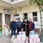 Οι Αστυνομικές Υπηρεσίες της Δυτικής Μακεδονίας συγκέντρωσαν εθελοντικά διάφορα είδη, τα οποία προσφέρθηκαν σε Ιδρύματα και φορείς
