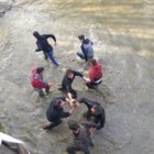 Λαμπρός ο εορτασμός των Θεοφανείων στην Αχλάδα (video, pics)