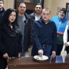 Η βασιλόπιτα της κοινότητας Φλώρινας