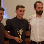 Βράβευση του Γρηγόρη Χάσου και του Στέλιου Κεσίδη από την ΕΑΣ ΣΕΓΑΣ Δυτικής Μακεδονίας
