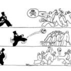 Όλο το έθνος προσκυνά σώβρακα και φανέλες…