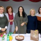 Ο Σύλλογος Γυναικών Παπαγιάννη Φλώρινας έκοψε την βασιλόπιτα του (pics)