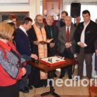 Η βασιλόπιτα του Συλλόγου Κιουταχειωτών – Μικρασιατών Φλώρινας (video, pics)