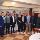 Η βασιλόπιτα της ΝΟΔΕ Φλώρινας με ομιλητή τον Λευτέρη Αυγενάκη (video, pics)