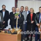 Τα εγκαίνια του παραρτήματος Φλώρινας του Ινστιτούτου Εργασίας της ΓΣΕΕ – Η βασιλόπιτα του Εργατικού Κέντρου (videos, pics)