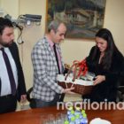 Νέες προσλήψεις μόνιμου προσωπικού σε κοινωνικές δομές ανακοίνωσε η υφυπουργός Εργασίας Δόμνα Μιχαηλίδου (video, pics)
