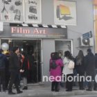 Τα εγκαίνια του «Film Art Productions» (pics)