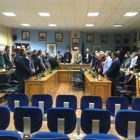 Κοπή βασιλόπιτας του δημοτικού συμβουλίου Αμυνταίου