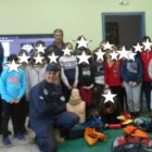 Ευχαριστήριο του Πειραματικού Δημοτικού Σχολείου
