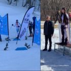 Δύο αργυρά για τον Σ.Ο.Χ. με την Μαρία Μπέλλη στους πανελλήνιους δρόμων αντοχής και συμμετοχή στην ελληνική αποστολή στο Μαύροβο