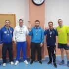 Πρώτη θέση για αθλητές της Φλώρινας στην επιτραπέζια αντισφαίριση