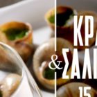 Κρασί και σαλιγκάρι στην Ακαδημία Οίνου Αριστοτέλη
