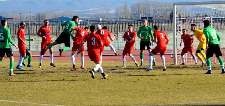 Αδικείται ο ΠΑΣ Φλώρινα από το 0-0 με τον Μακεδονικό