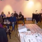 Κρασί και σαλιγκάρι συνδυάστηκαν στην Ακαδημία Οίνου του «Αριστοτέλη» – Κοπή και της βασιλόπιτας (video, pics)