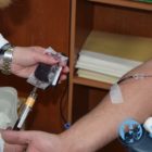 Επιτυχημένη η 1η εθελοντική αιμοδοσία του δήμου Φλώρινας (video, pics)