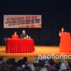 Με κεντρική ομιλία της Αλέκας Παπαρήγα οι εκδηλώσεις του ΚΚΕ για τη Μάχη της Φλώρινας (video, pics)