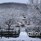 Στα λευκά η Φλώρινα (pics)