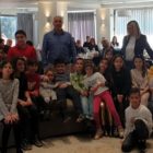 Η βασιλόπιτα του Ομίλου Αντισφαίρισης Φλώρινας North Grip (pics)