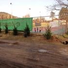 Καθαρισμός του περιβάλλοντος χώρου των γηπέδων τένις από τα μέλη του Ομίλου Αντισφαίρισης Φλώρινας North Grip (video, pics)