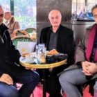 Συνάντηση του Γιάννη Αντωνιάδη με τον ευρωβουλευτή Μανώλη Κεφαλογιάννη