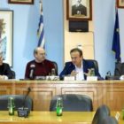 Η επίσκεψη του υπουργού Ενέργειας και Περιβάλλοντος Κωστή Χατζηδάκη στο Αμύνταιο (videos)