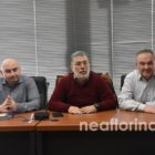Ενδιαφέρουσα η ημερίδα για την εκτροφή του προβάτου φυλής Φλώρινας ως μοχλό ανάπτυξης της κτηνοτροφίας στη Δυτική Μακεδονία (video, pics)