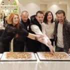 Η κοπή της βασιλόπιτας του ΑΟΦ