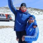 Χρυσός και αργυρός Βαλκανιονίκης στη Χιονοδρομία ο Ευάγγελος Αθανασίου