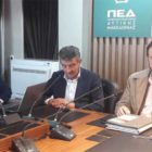 Β. Γιαννάκης: Η αποχώρηση των δημάρχων δεν έχει να κάνει με συνδικαλιστές και κόμματα – Συμφωνούμε στο νέο μοντέλο, αλλά θέλουμε και χρόνο