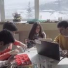 Ο όμιλος ρομποτικής “Μικροί Χάκερ” του Πειραματικού Δημοτικού Σχολείου Φλώρινας στη διαφήμιση του ιδρύματος Vodafone (video)