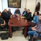 Συνάντηση του Δημάρχου Φλώρινας με τον Δήμαρχο Veles (pics)