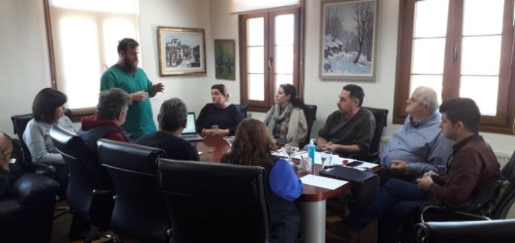 Σύσκεψη για τον Κορωνοϊό Covid-19 στον Δήμο Πρεσπών – Κλειστές οι δομές εκπαίδευσης και άθλησης για 14 ημέρες