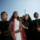 «Oμμάτια δακρωμένα – Ένα γράμμα για την Τραπεζούντα» στο Αμύνταιο