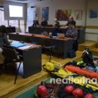 Κοινή διασυνοριακή συνεργασία για την διασφάλιση των κοινωνιών από φυσικές και ανθρωπογενείς καταστροφές (video, pics)